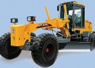 Автогрейдер GH215