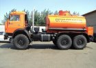 Топливозаправщик НЕФАЗ 66061-15